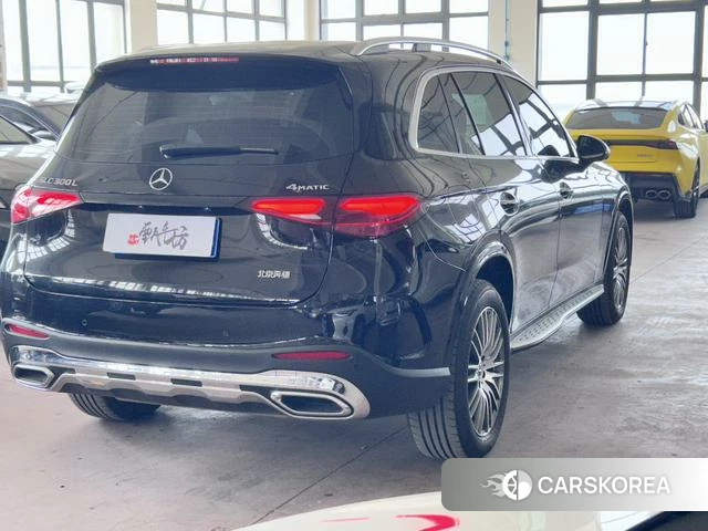 Mercedes-Benz GLC id 4239863 из Китая 8