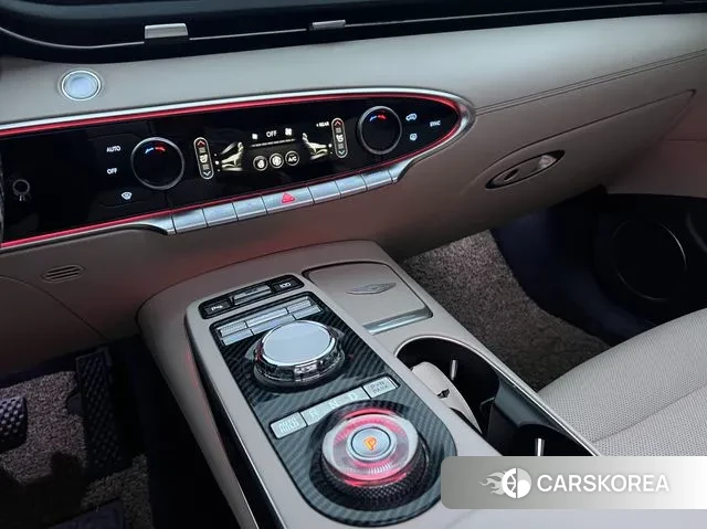 Genesis GV70 id 3379101 из Кореи 8