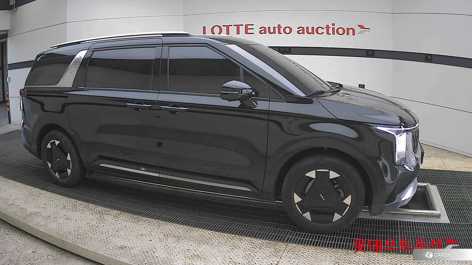 Kia Carnival Hybrid id 4347399 из Кореи 8