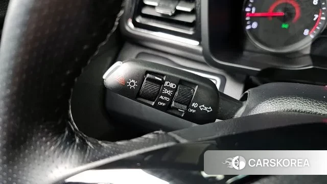 Ssangyong Berry New Tivoli id 3592330 из Кореи 8