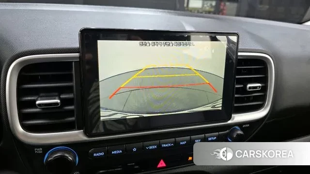 Hyundai Venue id 3270010 из Кореи 8