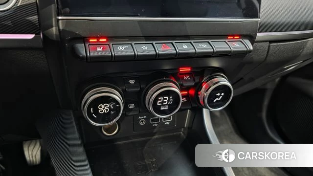 Renault Korea (Samsung) XM3 id 4551297 из Кореи 8