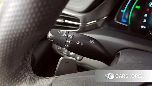 Hyundai The New Ionic Hybrid id 3873364 из Кореи 8