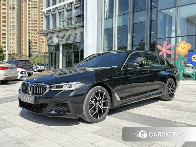 BMW 5 series id 3857936 из Китая 8