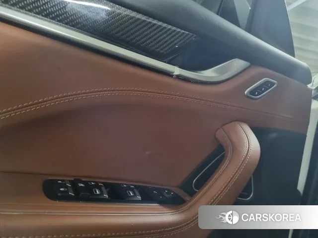 Maserati Levante id 3789759 из Кореи 8