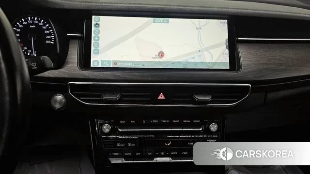 Kia K7 Premier id 3484334 из Кореи 8