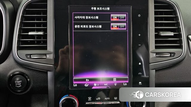Renault Korea (Samsung) QM6 id 4536350 из Кореи 8