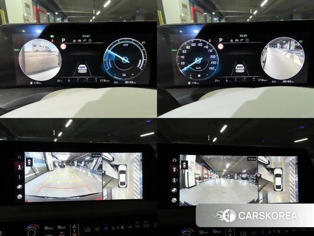 Kia K8 Hybrid id 4863015 из Кореи 8