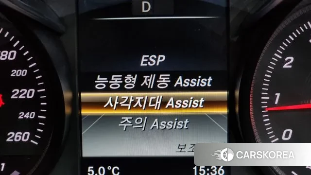 Mercedes-Benz C-Class W205 id 3672813 из Кореи 8