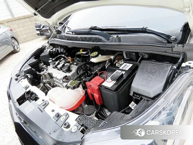 Chevrolet (GM Daewoo) The New Spark id 3893209 из Кореи 8