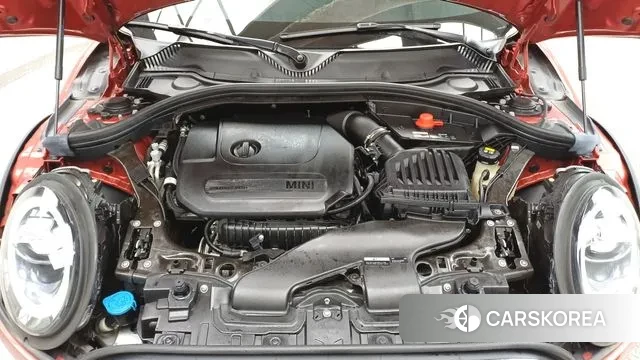 Mini Cooper Clubman id 3000021 из Кореи 8