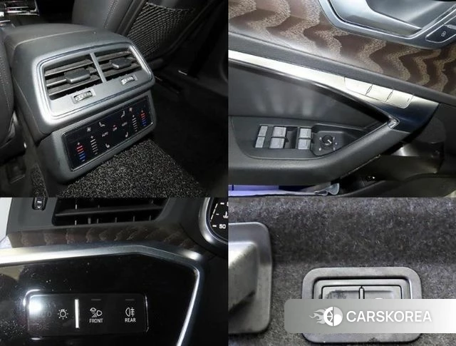 Audi A6 (C8) id 4724541 из Кореи 8