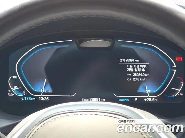 BMW iX3 id 2718212 из Кореи 8