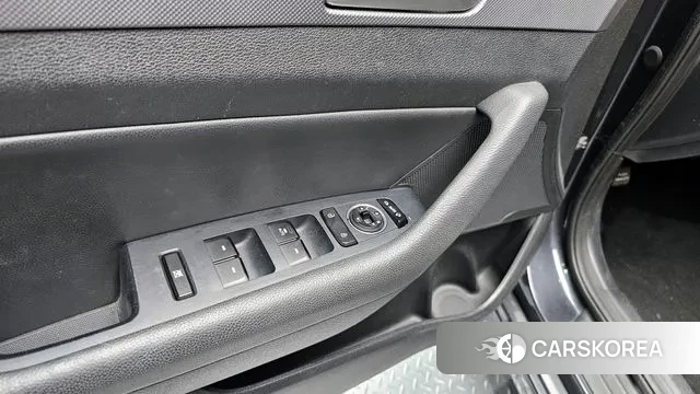 Hyundai Sonata New Rise id 3480043 из Кореи 8