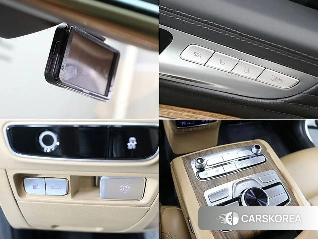 Kia The New K9 2nd generation id 4541939 из Кореи 8
