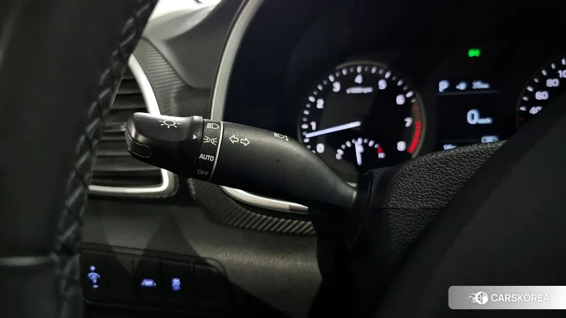 Hyundai All New Tucson id 1505781 из Кореи 8