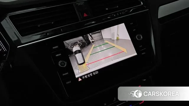 Volkswagen Tiguan second Generation id 3721347 из Кореи 8