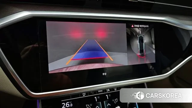 Audi A7 (4K) id 3529500 из Кореи 8