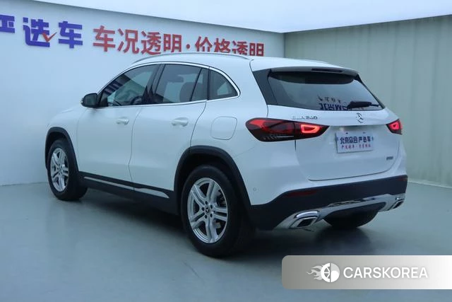 Mercedes-Benz GLA id 4208782 из Китая 8