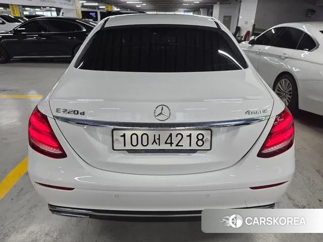 Mercedes-Benz E-Class W213 id 2981043 из Кореи 8