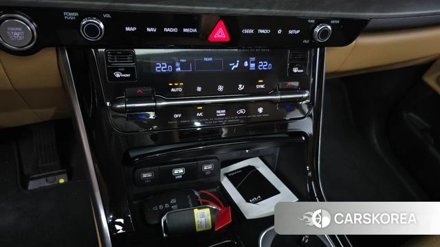 Kia Carnival 4th generation id 4382163 из Кореи 8