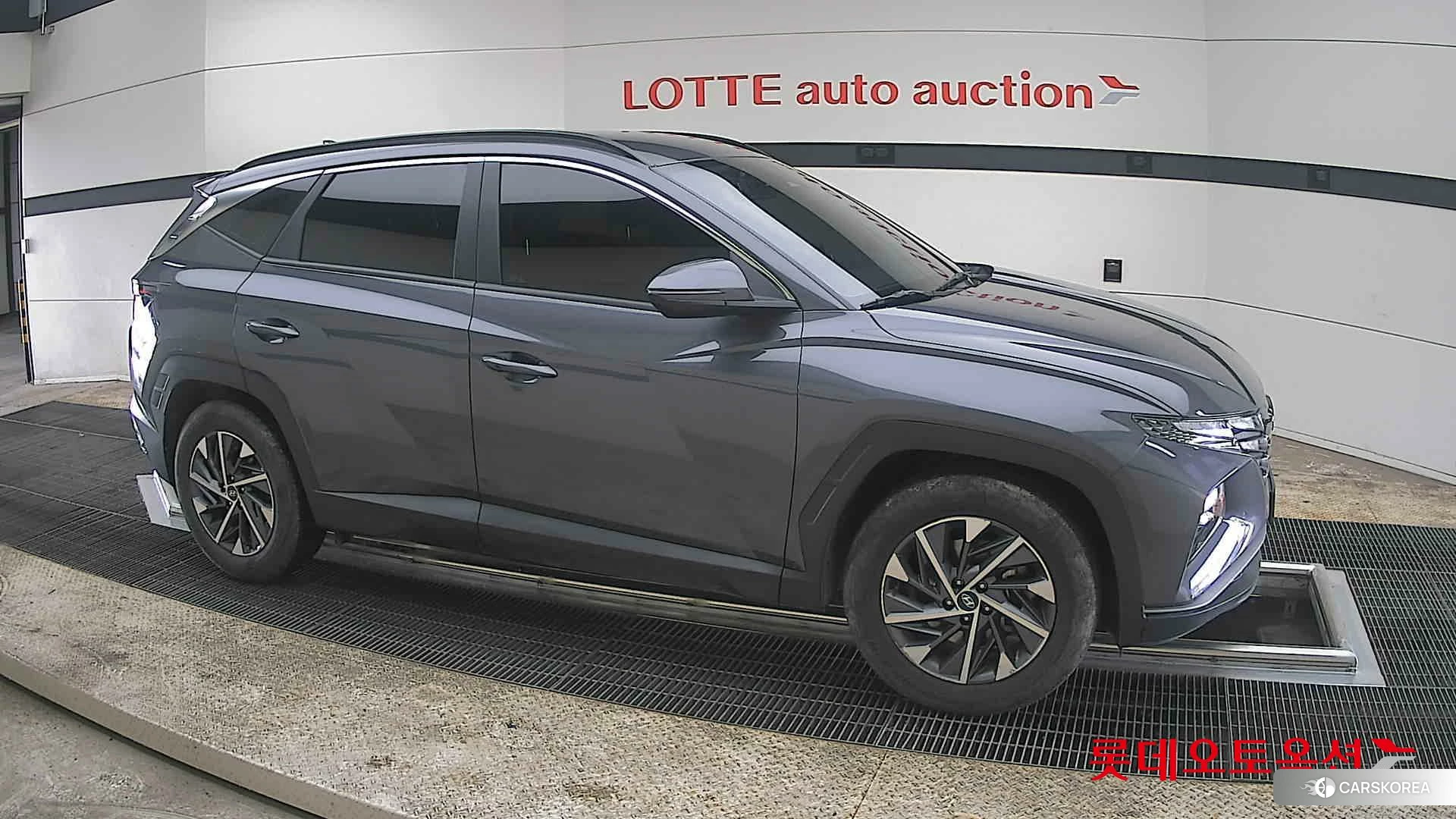 Hyundai Tucson id 3869293 из Кореи 8