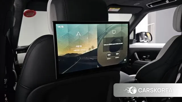 Land Rover Range Rover Sport 3rd Generation id 3410350 из Кореи 8