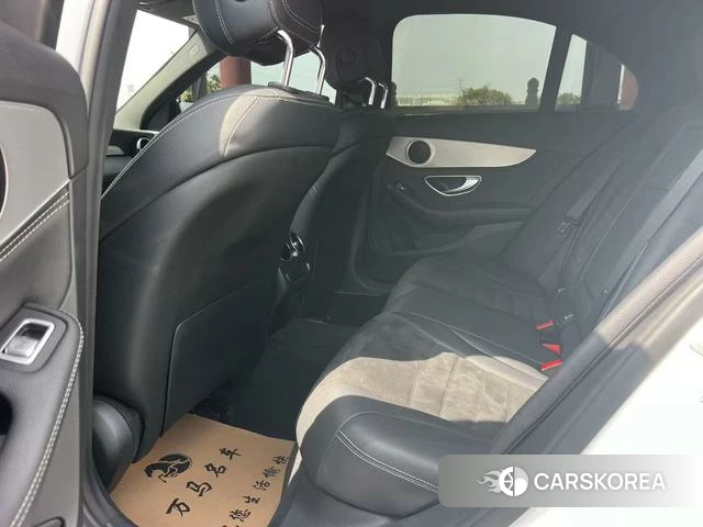 Mercedes-Benz Class C id 4253863 из Китая 8