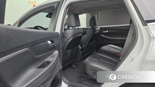 Hyundai Santa Fe TM id 4508330 из Кореи 8