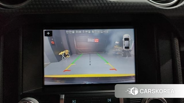 Ford Mustang id 3834965 из Кореи 8