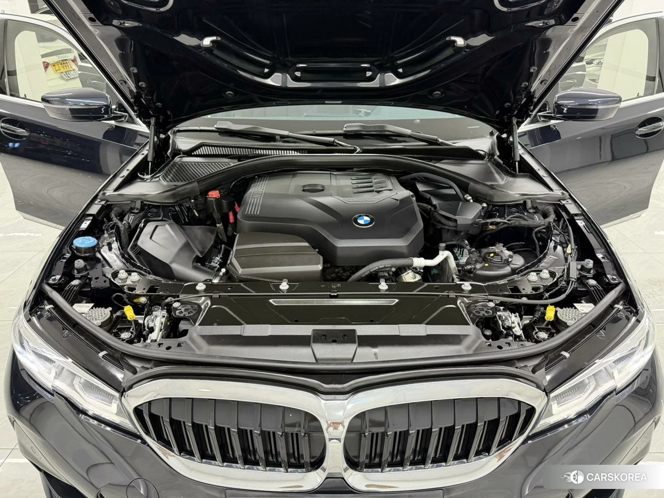 BMW 3 series id 4453116 из Китая 8