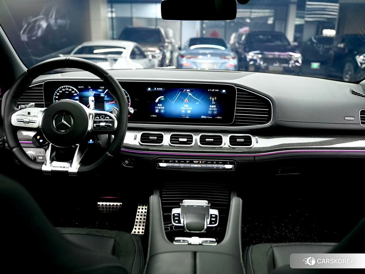 Mercedes-Benz GLE AMG id 4486178 из Китая 8