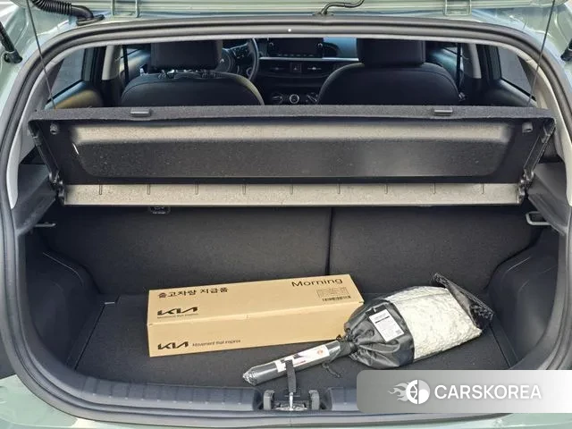 Kia The New Morning (JA) id 3272595 из Кореи 8