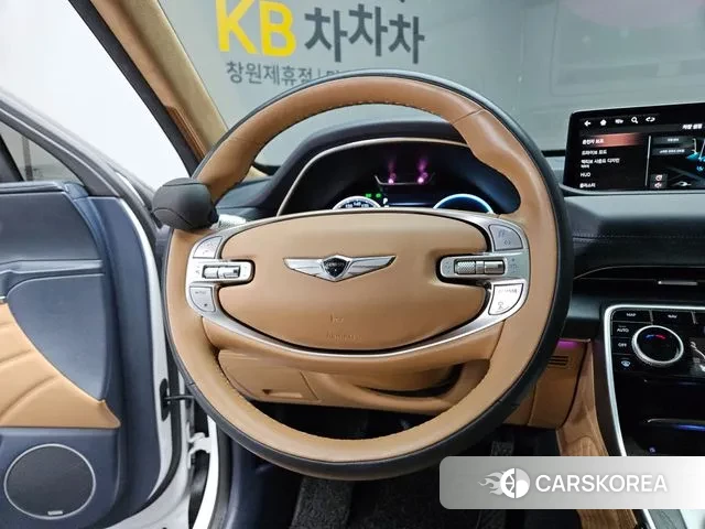 Genesis GV80 id 3422311 из Кореи 8