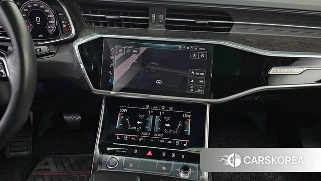 Audi A6 (C8) id 4424234 из Кореи 8