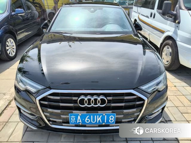 Audi A6L id 4271789 из Китая 8