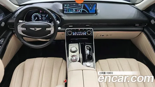 Genesis GV80 id 2681576 из Кореи 8