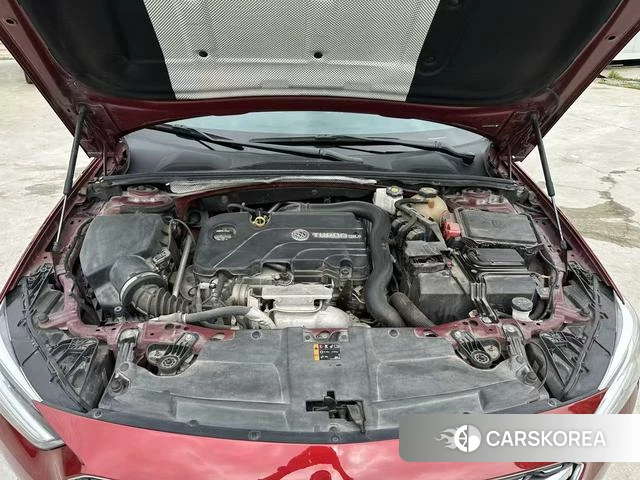 Buick Regal id 4213414 из Китая 8