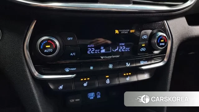 Hyundai Santa Fe TM id 3509921 из Кореи 8