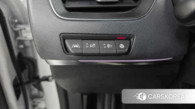 Renault Korea (Samsung) XM3 id 3478373 из Кореи 8