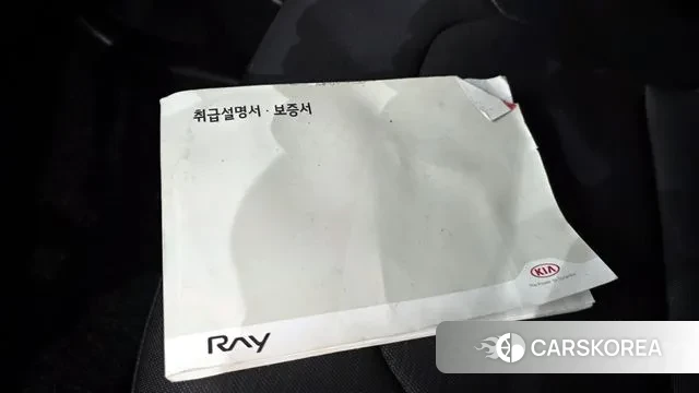 Kia The New Ray id 3403185 из Кореи 8