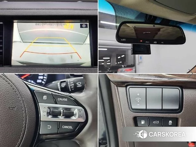 Kia Come New K7 id 4785770 из Кореи 8