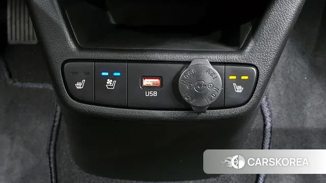 Kia The New Kia Ray EV id 2904988 из Кореи 8