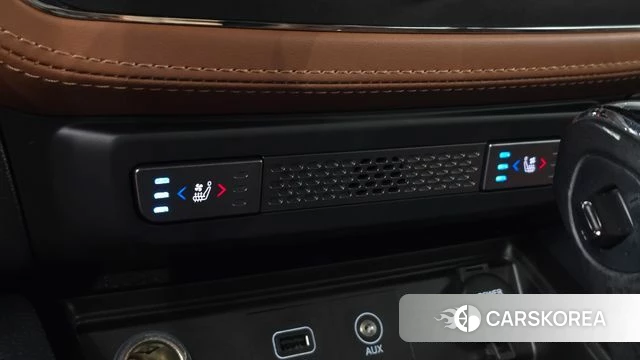 Ssangyong Rexton Sports id 4605337 из Кореи 8