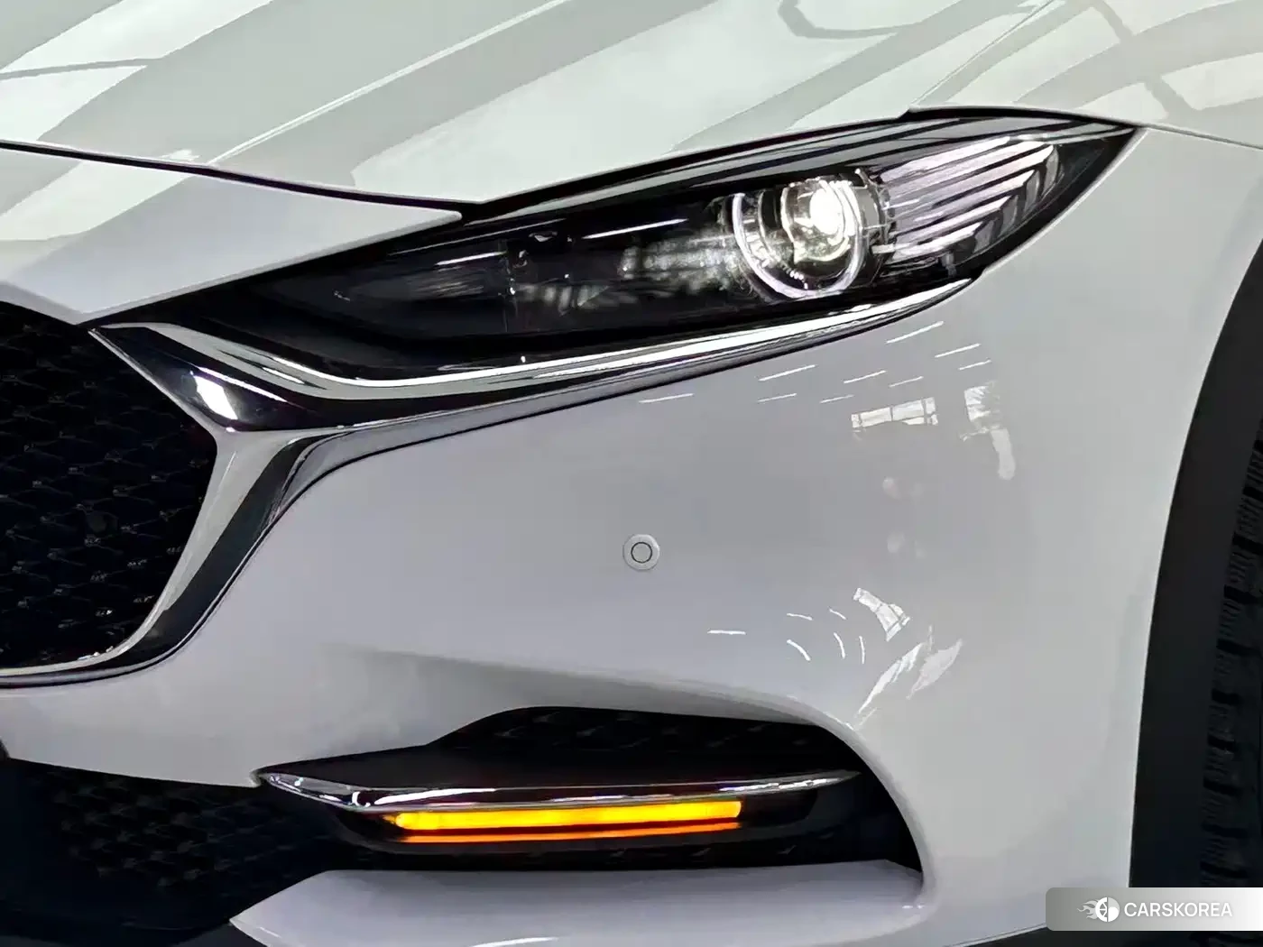 Mazda CX-4 id 4628049 из Китая 8