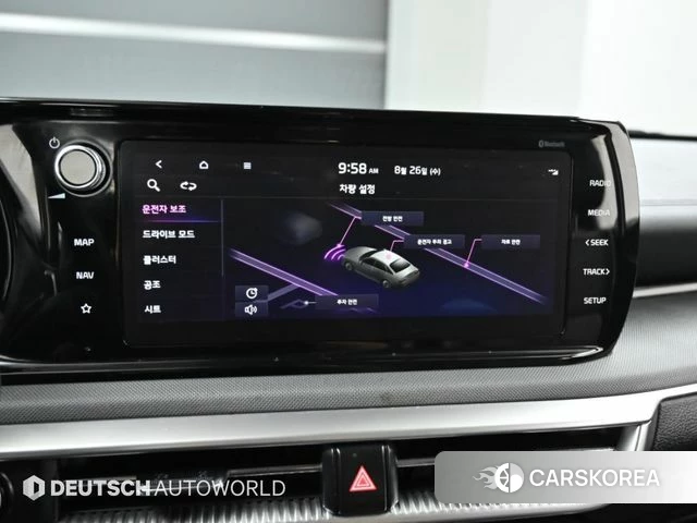 Kia K5 3rd generation id 4784261 из Кореи 8