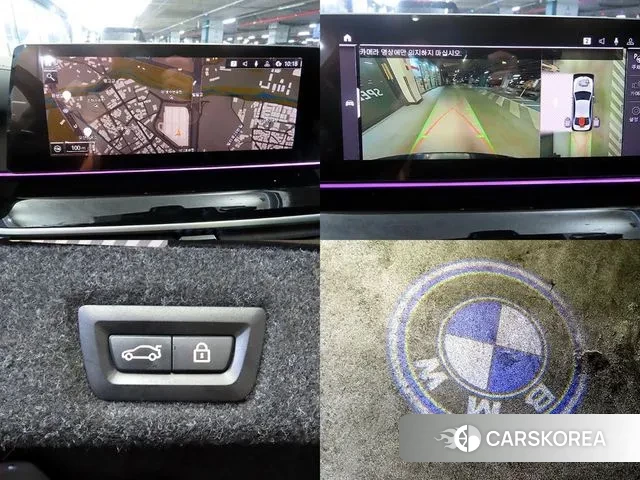 BMW 5 Series (G30) id 3757503 из Кореи 8