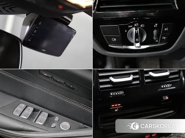 BMW 5 Series (G30) id 3410861 из Кореи 8