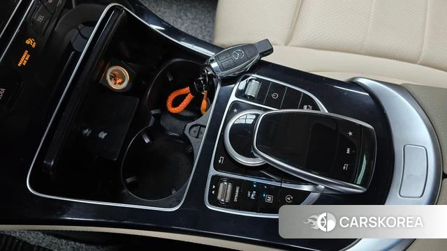 Mercedes-Benz GLC-Class X253 id 4390611 из Кореи 8