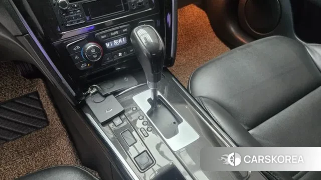 Renault Korea (Samsung) SM7 Nova id 3677422 из Кореи 8